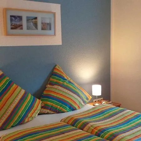 Mühlenblick Steuerbord Jagoda Apartment *