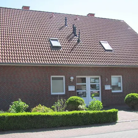 Muehlenblick Steuerbord Jagoda Apartment