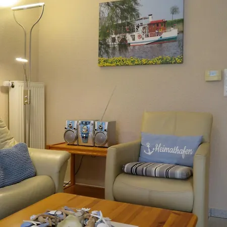 Muehlenblick Steuerbord Jagoda Apartment