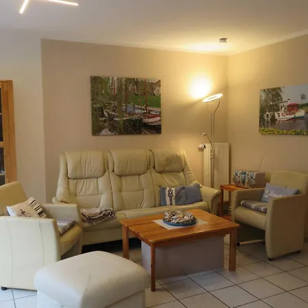 Muehlenblick Steuerbord Jagoda Apartment