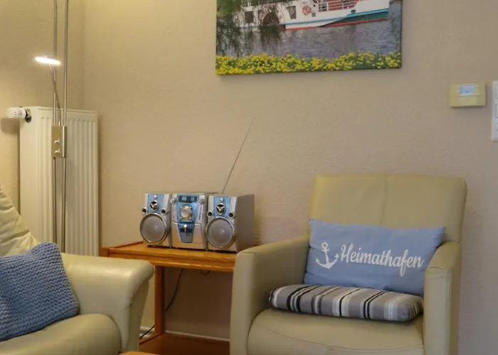 Muehlenblick Steuerbord Jagoda 公寓